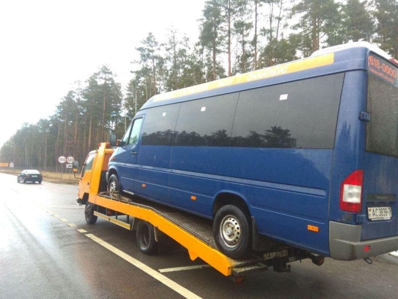 эвакуатор Гомельская область Гомель